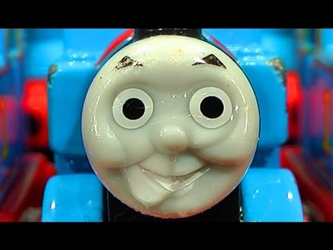 Thomas - Follow Thomas the Tank on an epic behind the scenes adventure from the peg in a toy store to a loving home where a young boy takes Thomas on a variety of chi...