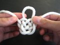 How to Tie the Djinn Bottle Knot by TIAT