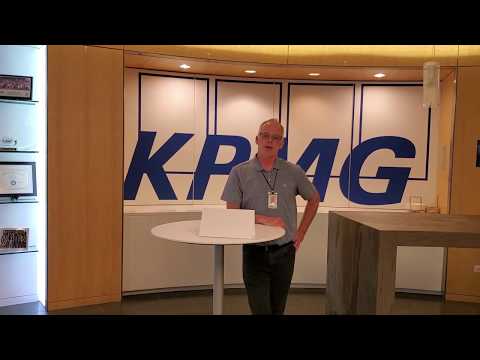 Tour the KPMG Boston Office