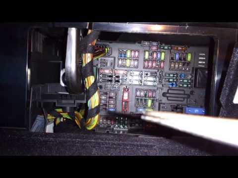 how to replace fuse in wagon r