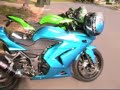 2008 Ninja 250r Yoshimura Slip On, And Compared To Stock