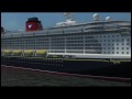 [NEW] Disney Dream Cruise Line & Aquaduck - Video Tour and Concept Art
