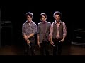 Jonas Brothers Salvation Army PSA Jonas Brothers Salvation Army PSA