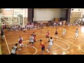 vs.西海学園 2Q