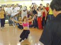 Claudio dances SON with Ana Claudio dances SON with Ana