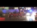 Police Officer Struck and Thrown By Car