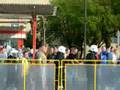 mecz WKS Zawisza - Elana Toruń / Bydgoszcz 2008-09-03