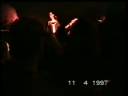 major tom in semifinal, a tribute to david bowie 11.4.1997