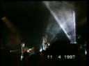 major tom in semifinal, a tribute to david bowie 11.4.1997
