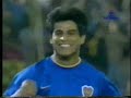 GOLES DE HUGO IBARRA EL NEGRO, BOCA JUNIORS