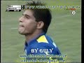 GOLES DE HUGO IBARRA EL NEGRO, BOCA JUNIORS