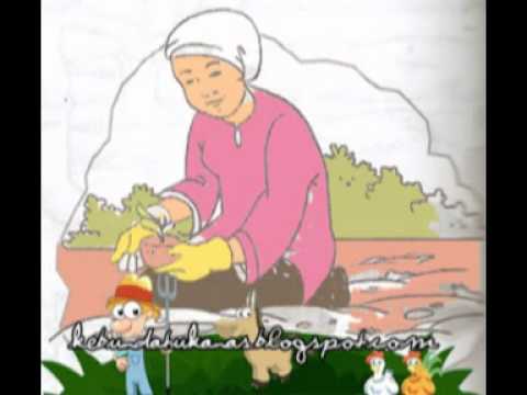 Lagu Tok Anas Ada Kebun