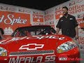 Tony Stewart's #14 New Car