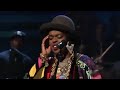 / Chances Are on Jimmy Fallon / Bob Marley Week