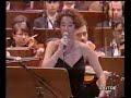 live in rome in 1998. santa cecilia academy.