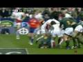 England VS South Africa Rugby 22/11/08 Part 1