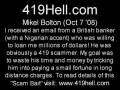 videos de Mikel Bolton Oct 7 08