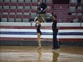 Ashley Clifford  Gustavo Casado 2008 Pairs