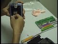 BlackBerry 8700C - Disassembly - Repair Tutorial