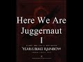 Here We Are Juggernaut by Coheed and Cambria Guitar Cover