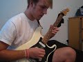 Here We Are Juggernaut by Coheed and Cambria Guitar Cover