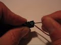 repaired potentiometer