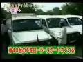 A Child With Roller Under A Car -unbelievable-