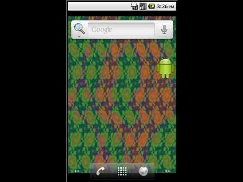 Youtube video for App