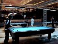 Yang Ching Shun warming-up