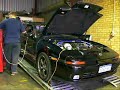 JZA70 TR44 Hiflow dyno run JZA70 TR44 Hiflow dyno run