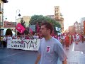Manifestación pro Autonomía Leonesa