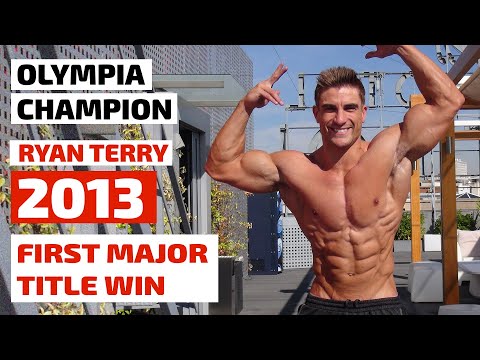 Terry - Ryan Terry has the best male physique in the whole of Europe, according to the judges of the IFBB after assessing 110 international competitors at the Arnold...