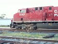 CP 287 through Winona, MN at the depot