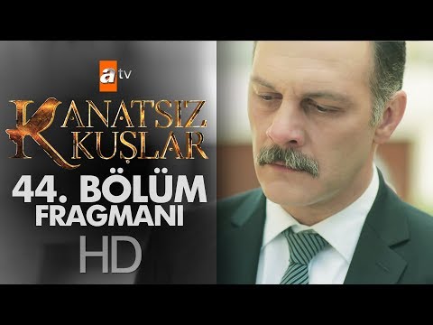 Kanatsız Kuşlar 44. Bölüm Fragmanı                                                                                                                                                                                                                        