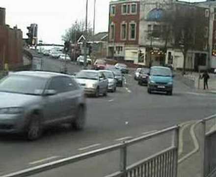 Town End Traffic Lights, Pontefract