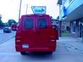 Awesome Fire Silverado Truck