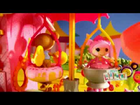 lalaloopsy