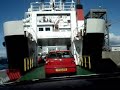 Travel by ferry in Scotland