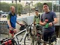 Frank Buckley Bikes to Work