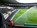 Sprinklers at hull