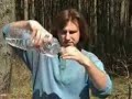 condon + agua = fogata