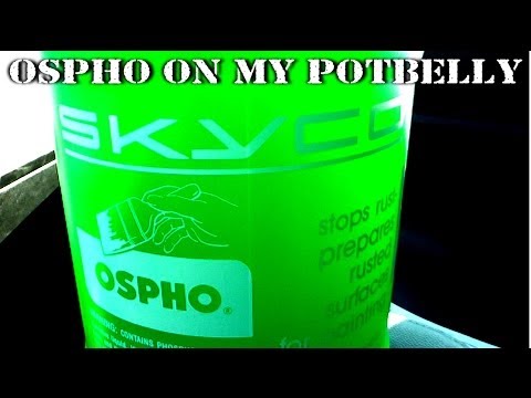 how to apply ospho