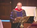 Evangelizing the Culture: Pontifical Faculty Commencement Evangelizing the Culture: Pontifical Faculty Commencement