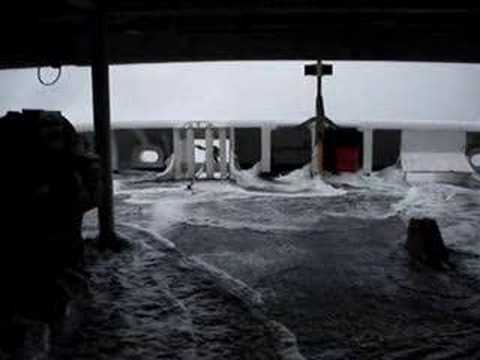 Welcome To The Bering Sea!!