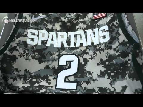 0 Nike Hyperfuse 2012   Michigan State Armed Forces Classic