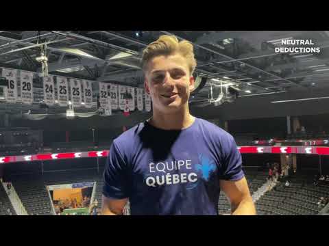 Félix Dolci interview – Gymnastics Coaching.com