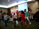 Agapeland children dancing during church camp Pt 2 Agapeland children dancing during church camp Pt 2