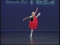 Katia Almayeva - Variation from Don Quixote Katia Almayeva - Variation from Don Quixote