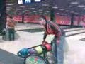 experta tirada de bolos  gabi 