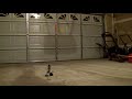 2nd hover test of Ducted Tail Fan heli based on Blade CP Pro
